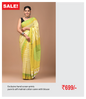 Exclusive hand screen prints  pure & soft malmal cotton saree with blouse