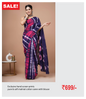 Exclusive hand screen prints  pure & soft malmal cotton saree with blouse
