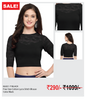 Free Size Cotton Lycra Stitch Blouse