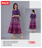 Jaipuri Cotton Printed Midi